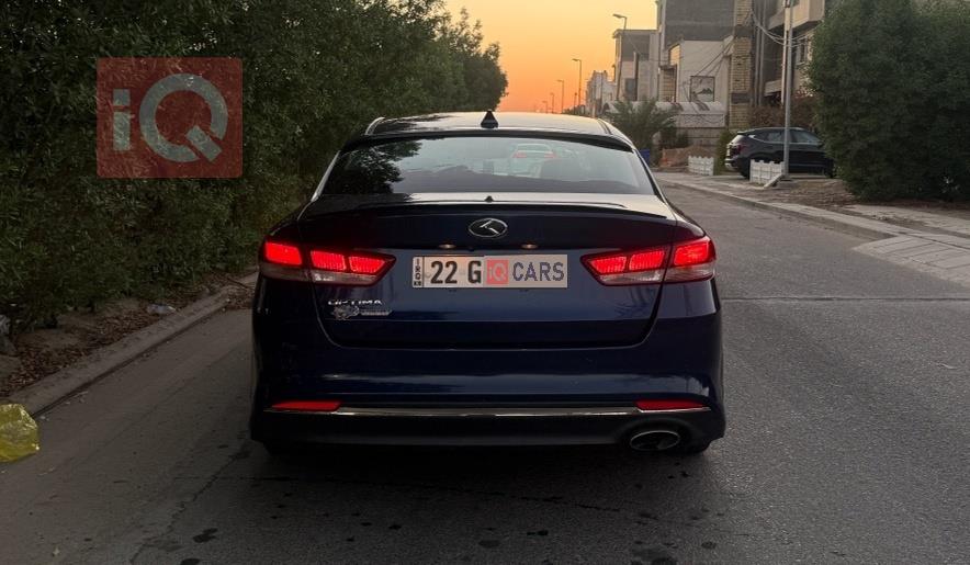 Kia Optima